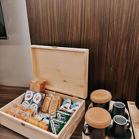 Barimare Deluxe Semesterbostad