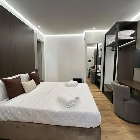 Semesterbostad Barimare Deluxe Bari