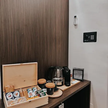 Barimare Deluxe Semesterbostad Bari