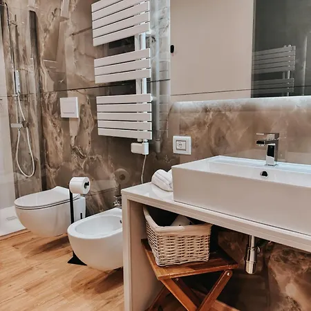 Semesterbostad Barimare Deluxe