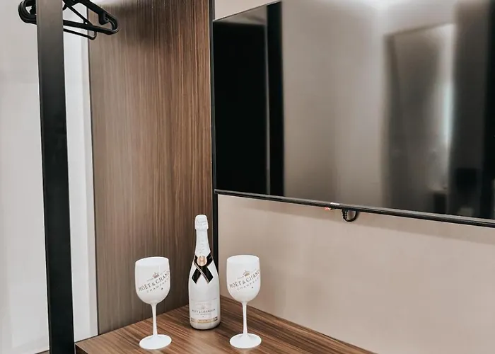 Σπίτι διακοπών Barimare Deluxe