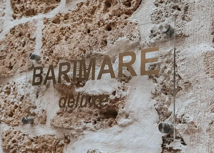 Casa de Férias Barimare Deluxe Bari