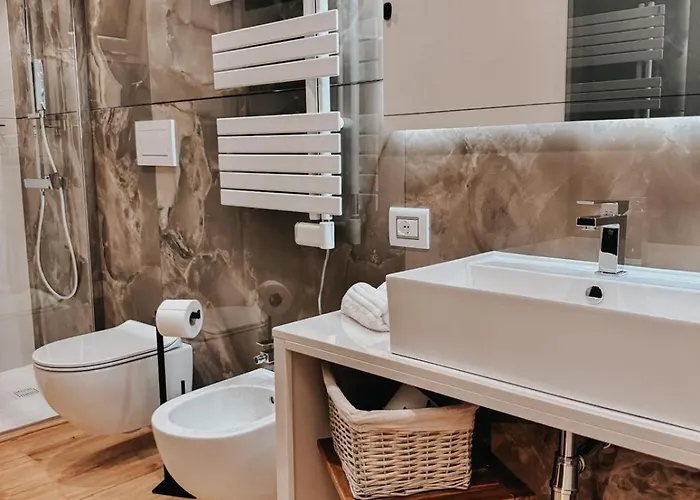 Σπίτι διακοπών Barimare Deluxe