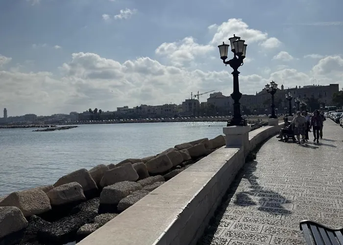 Barimare Deluxe Σπίτι διακοπών Μπάρι